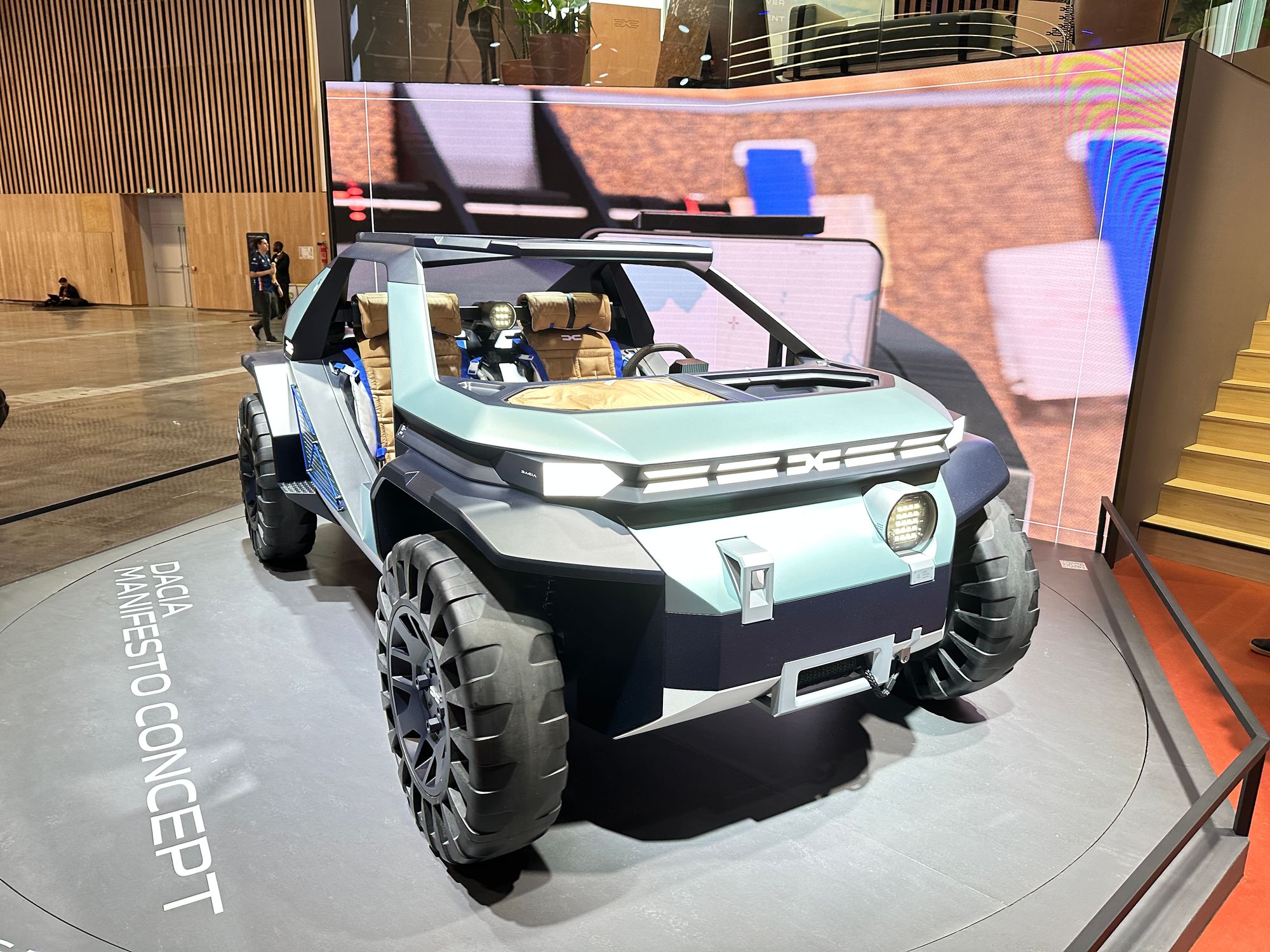 Dacia Manifesto Concept